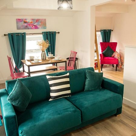 Victoria Street Apartments モアカム エクステリア 写真