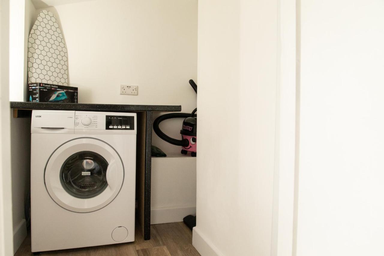 Victoria Street Apartments モアカム エクステリア 写真