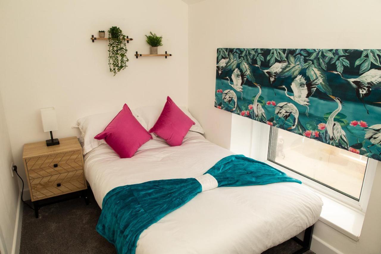 Victoria Street Apartments モアカム エクステリア 写真