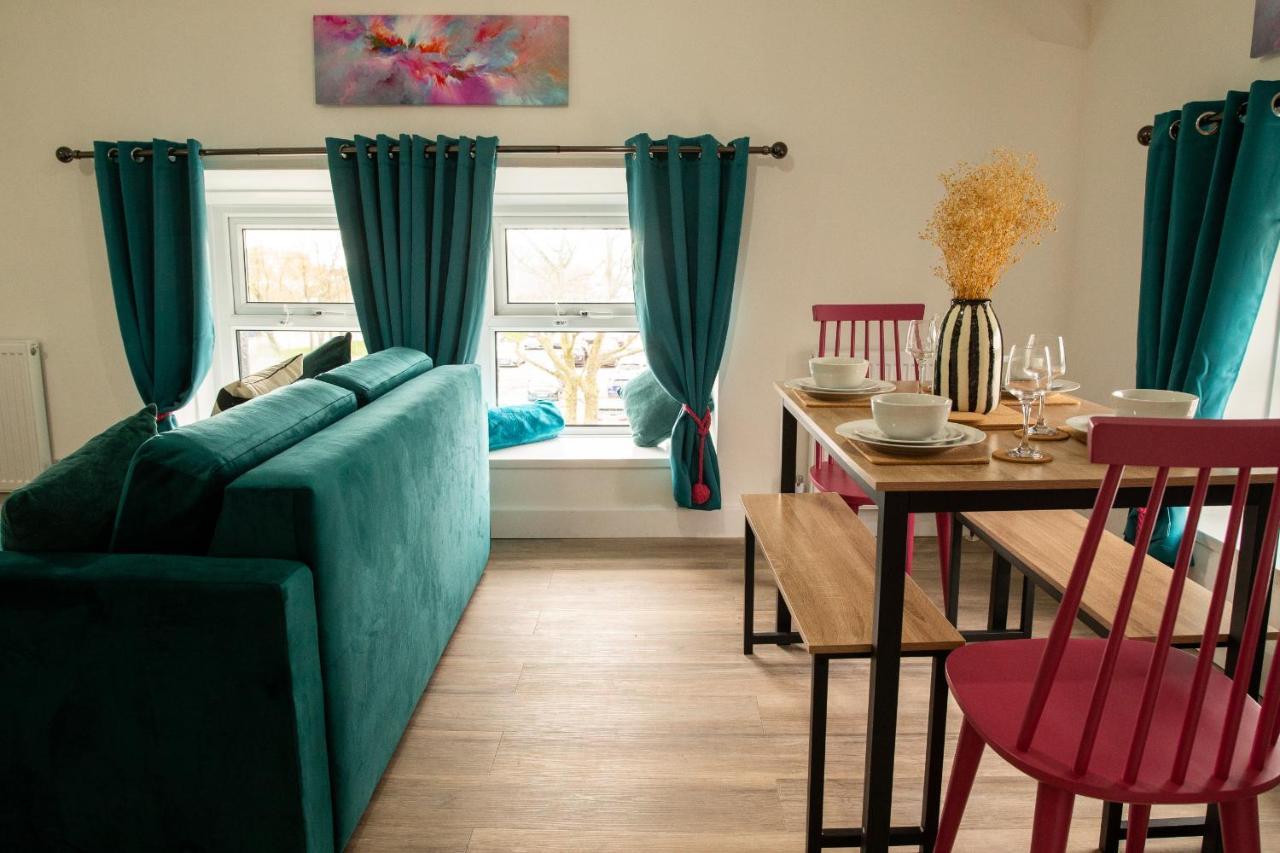 Victoria Street Apartments モアカム エクステリア 写真