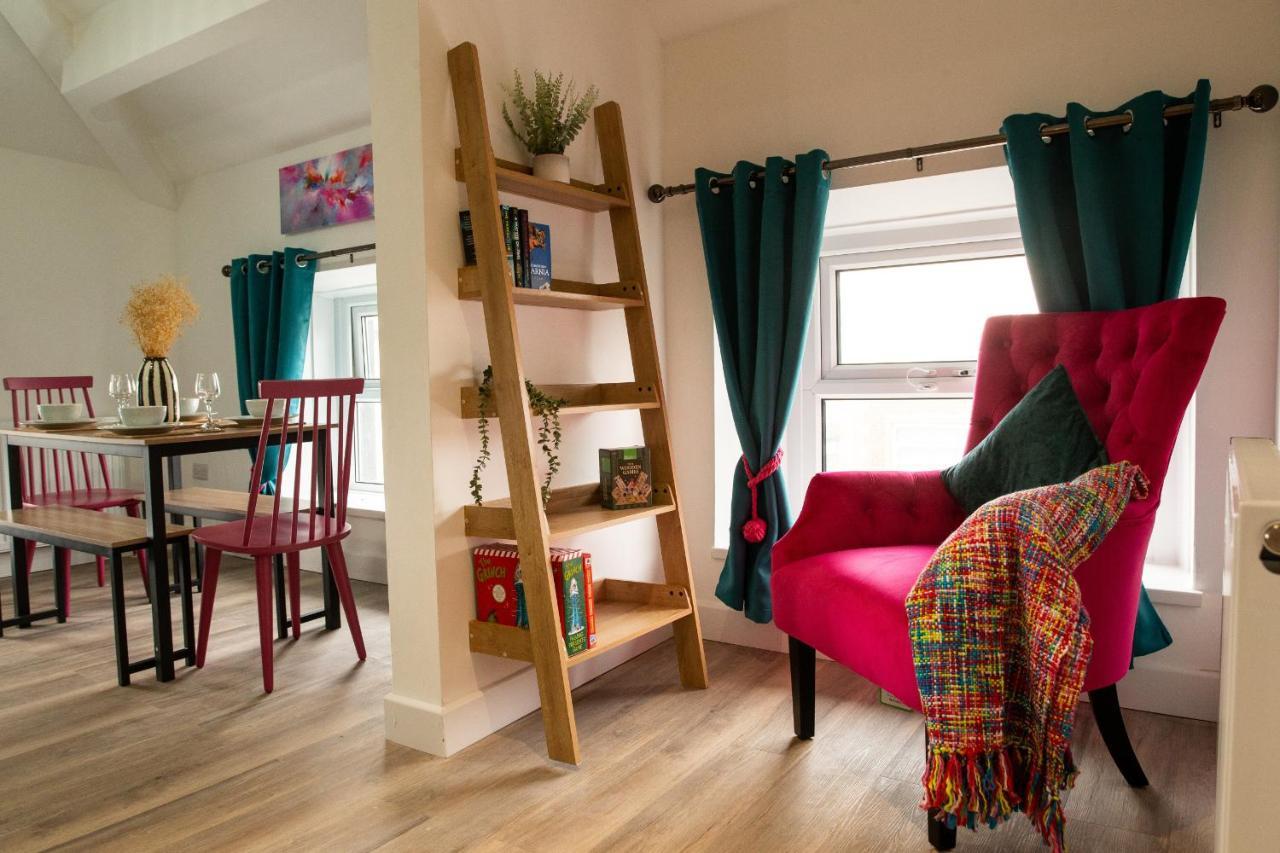 Victoria Street Apartments モアカム エクステリア 写真