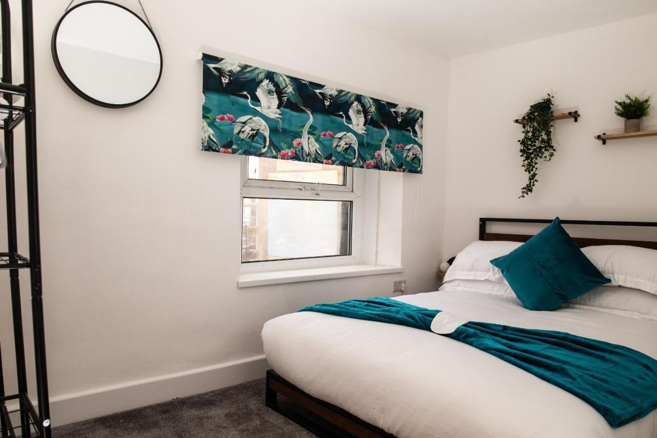 Victoria Street Apartments モアカム エクステリア 写真
