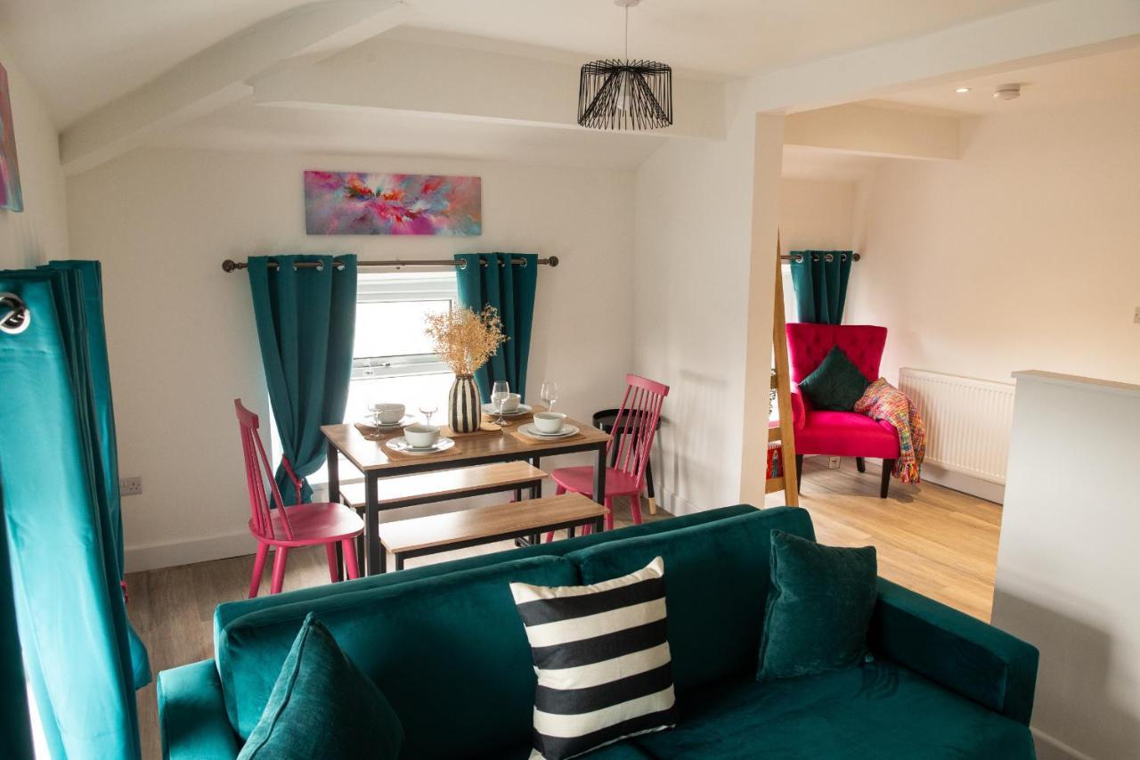 Victoria Street Apartments モアカム エクステリア 写真
