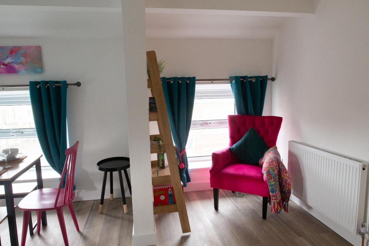 Victoria Street Apartments モアカム エクステリア 写真