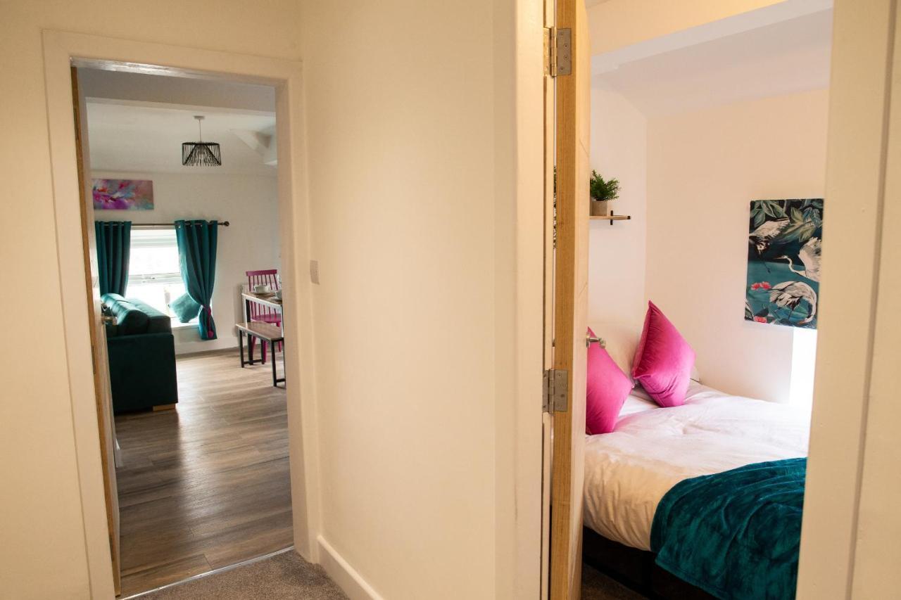 Victoria Street Apartments モアカム エクステリア 写真