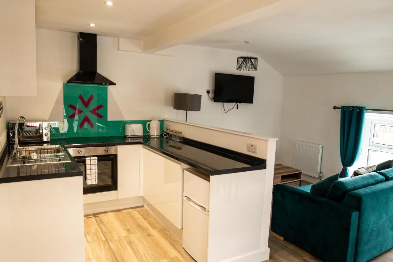 Victoria Street Apartments モアカム エクステリア 写真