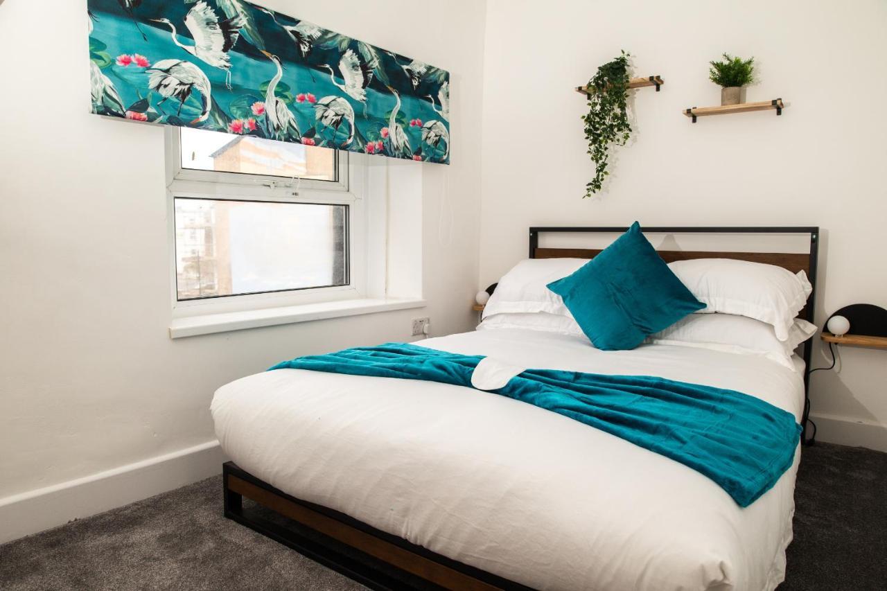 Victoria Street Apartments モアカム エクステリア 写真