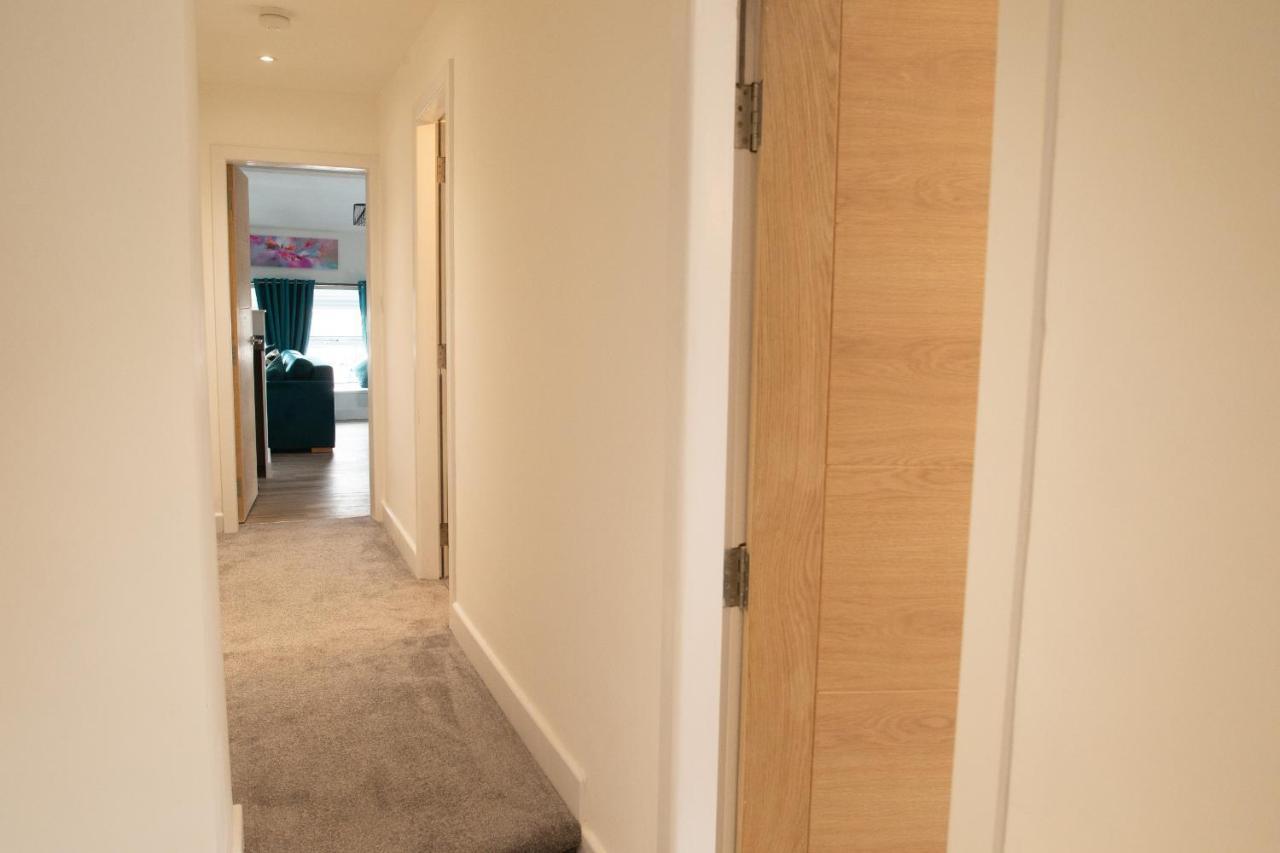 Victoria Street Apartments モアカム エクステリア 写真