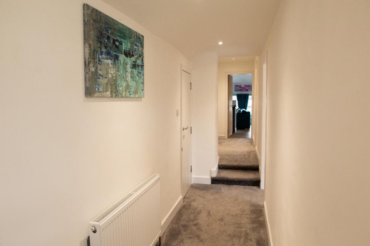 Victoria Street Apartments モアカム エクステリア 写真
