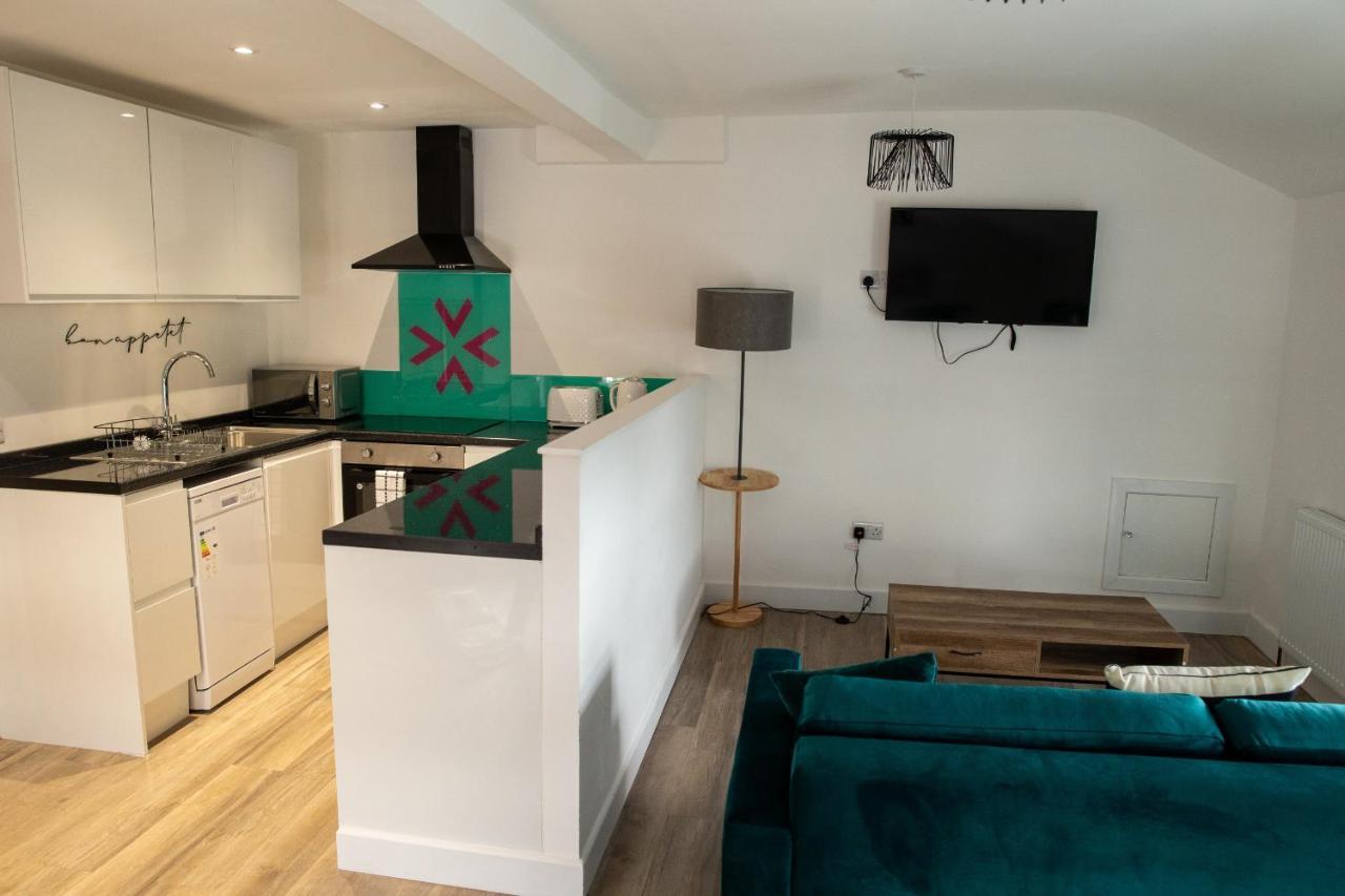 Victoria Street Apartments モアカム エクステリア 写真