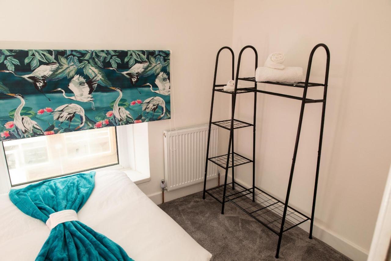 Victoria Street Apartments モアカム エクステリア 写真