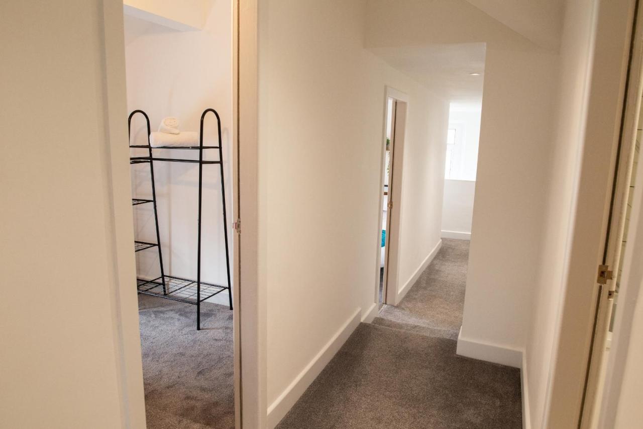 Victoria Street Apartments モアカム エクステリア 写真