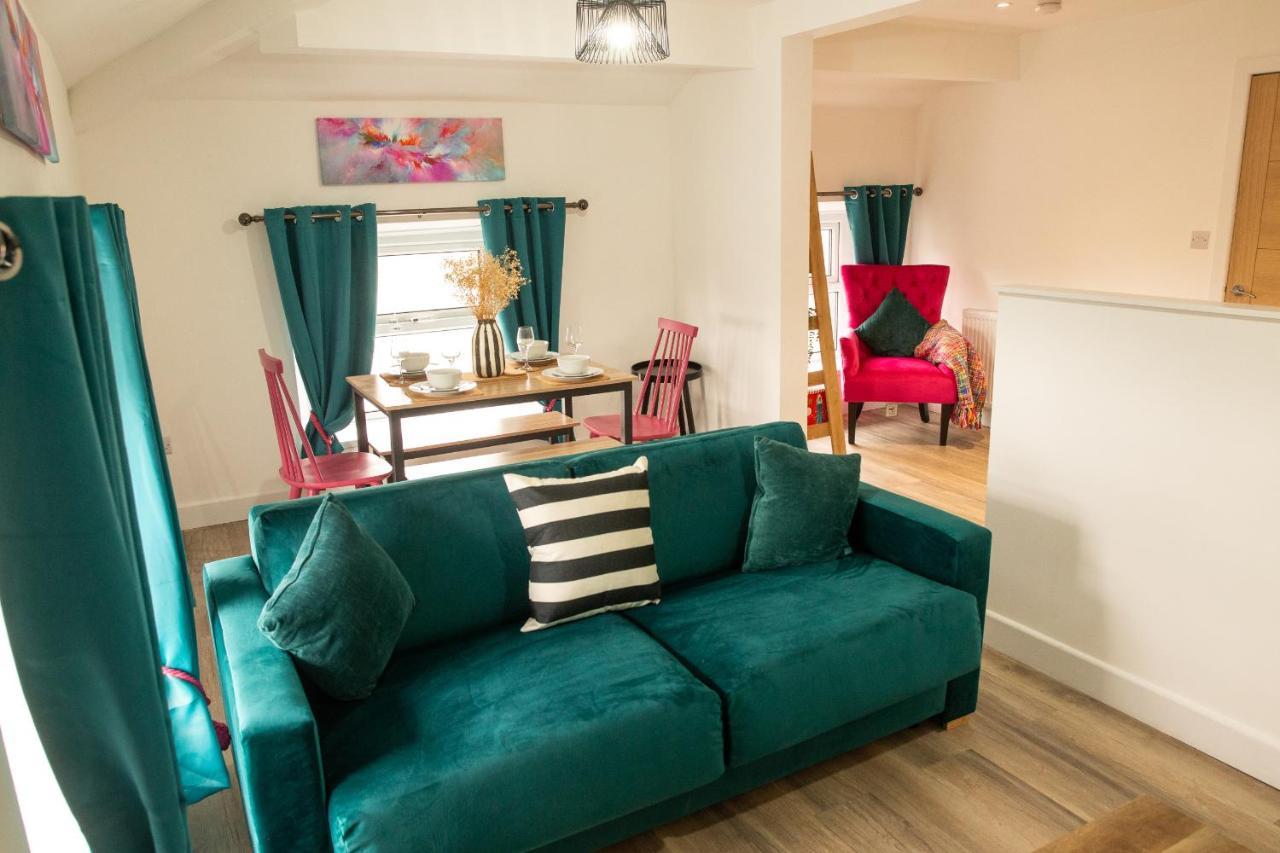 Victoria Street Apartments モアカム エクステリア 写真