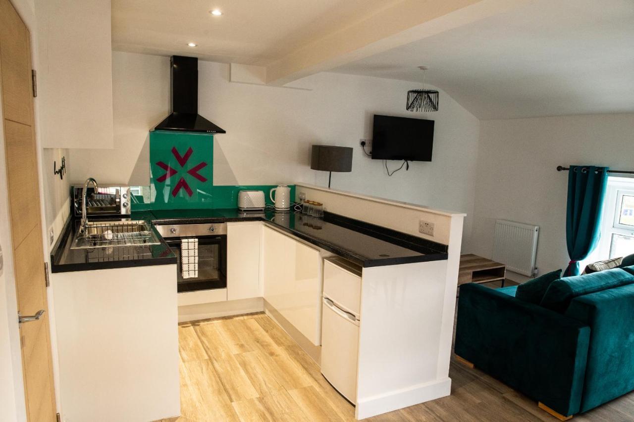 Victoria Street Apartments モアカム エクステリア 写真