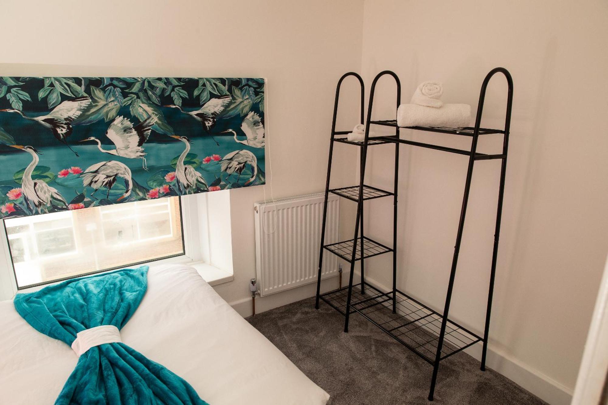 Victoria Street Apartments モアカム 部屋 写真