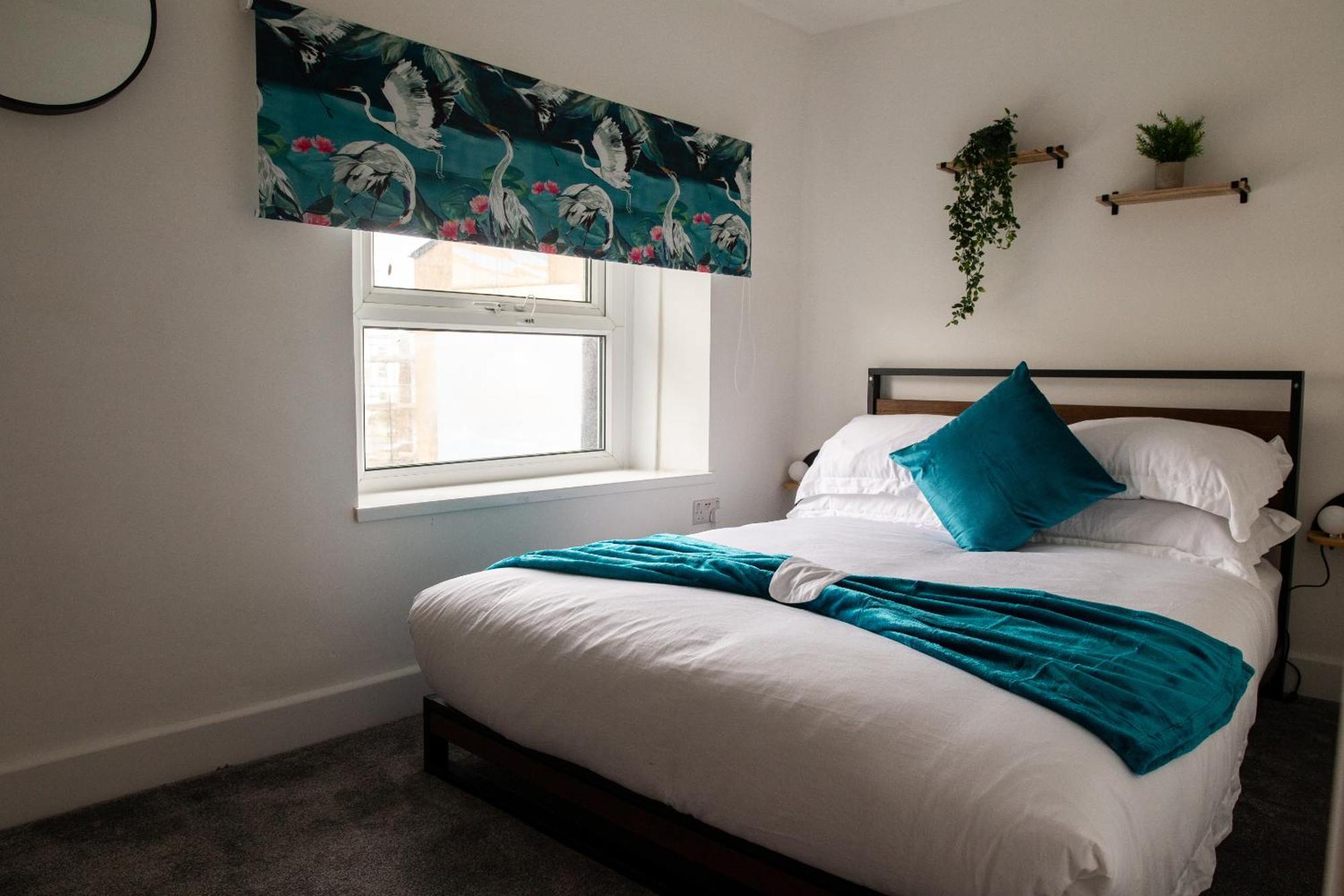 Victoria Street Apartments モアカム 部屋 写真