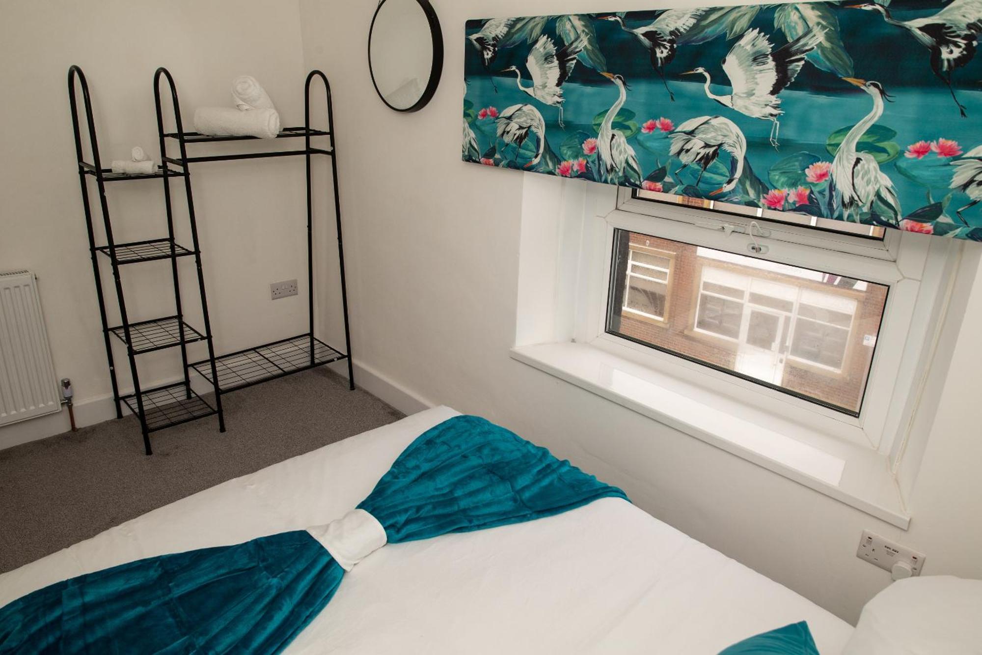 Victoria Street Apartments モアカム 部屋 写真